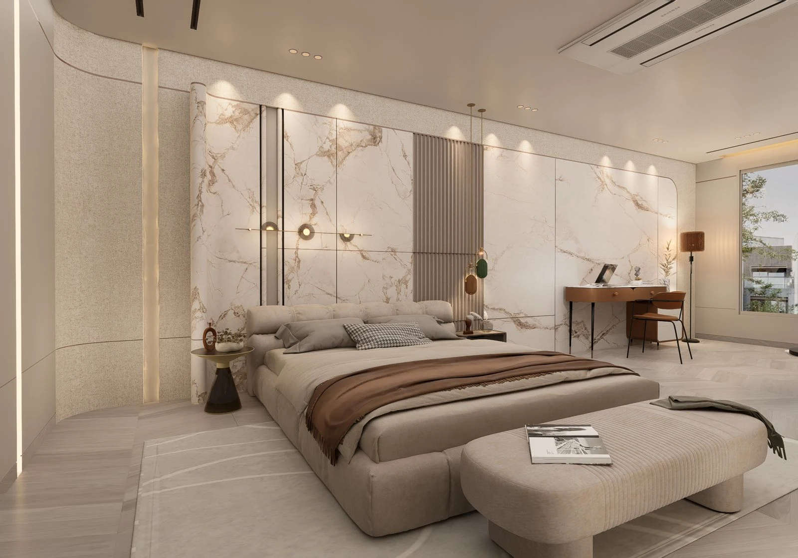 Interior imagery from Pakeezah Atelier used in an independent website concept